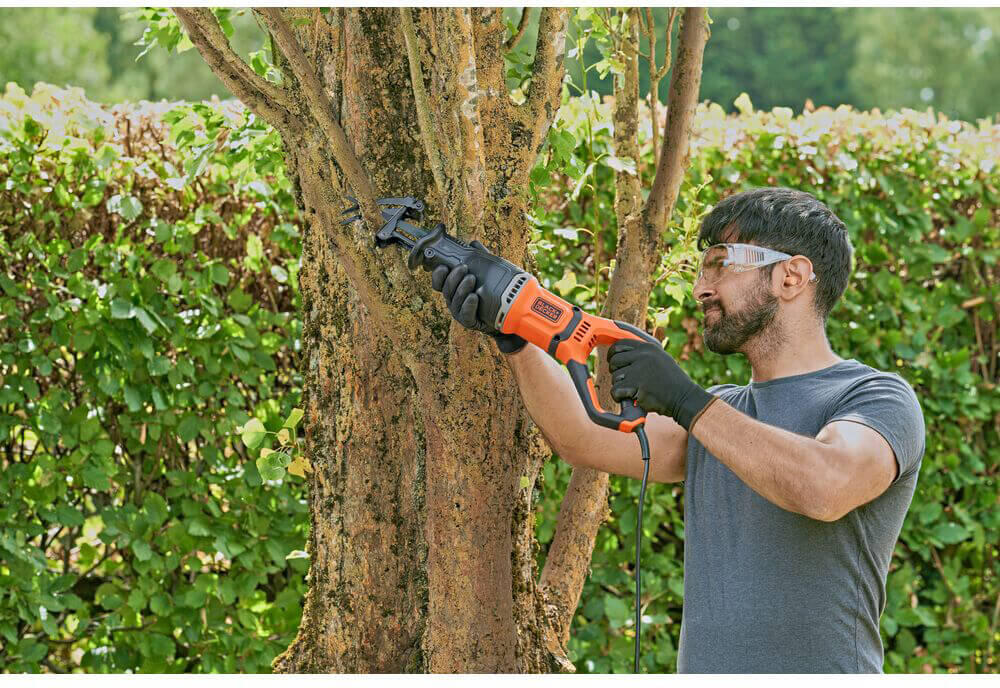 Пила сабельная сетевая BLACK+DECKER BES301 BES301 - Изображение 12