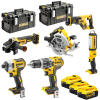 Набор из шести инструментов бесщеточных DeWALT DCK623P3 DCK623P3 - Изображение 3