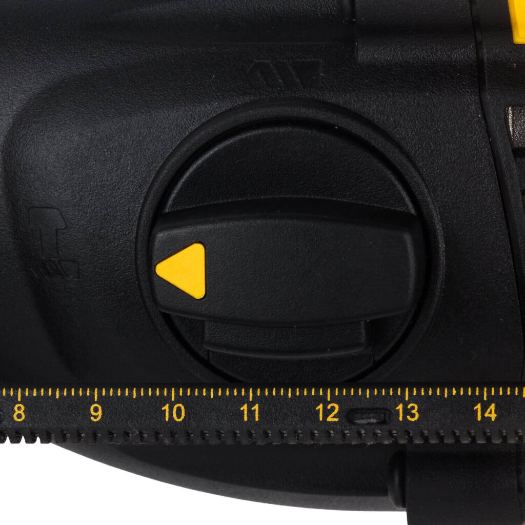 Перфоратор мережевий SDS-Plus DeWALT D25133K D25133K - Изображение 4