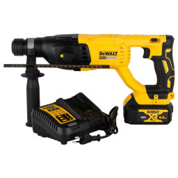 Перфоратор аккумуляторный бесщеточный SDS-Plus DeWALT DCH133M1 DCH133M1