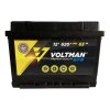 Аккумулятор Westa EFB VOLTMAN 6CТ-63 А + слева - Изображение 1