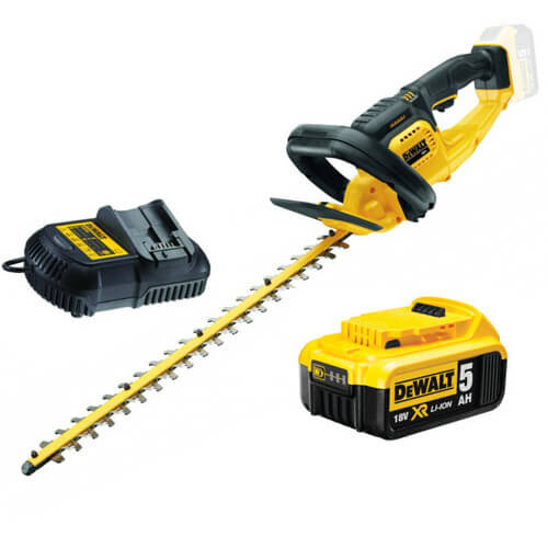 Кусторез аккумуляторный DeWALT DCM563P1 DCM563P1 - Изображение 2