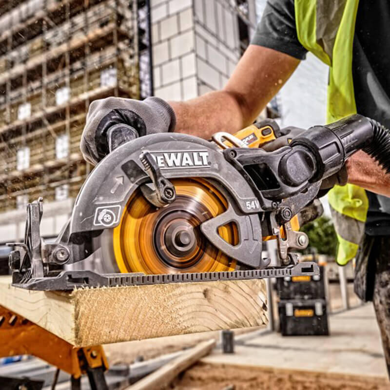 Пила дисковая аккумуляторная бесщёточная DeWALT DCS577N DCS577N - Изображение 5