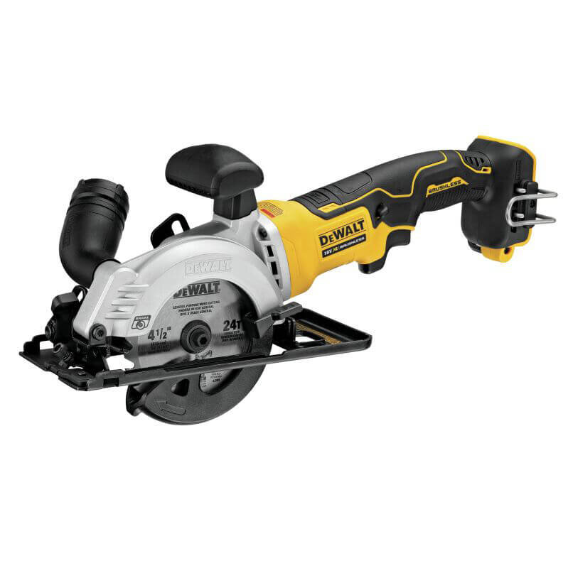 Пила дисковая аккумуляторная бесщёточная DeWALT DCS571N DCS571N - Изображение 2