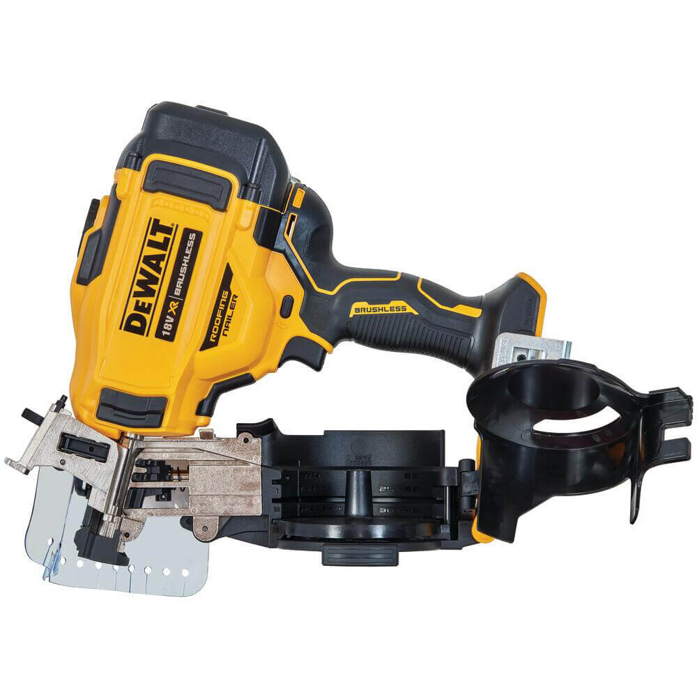 Пистолет гвоздезабивной аккумуляторный бесщёточный DeWALT DCN45RNN DCN45RNN - Изображение 3