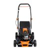 Газонокосилка бензиновая SEQUOIA SPLM4000 - Изображение 3