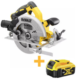 Пила дисковая аккумуляторная DeWALT DCS570N DCS570N