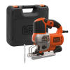 Пила лобзиковая сетевая BLACK+DECKER BES610 BES610 - Изображение 20