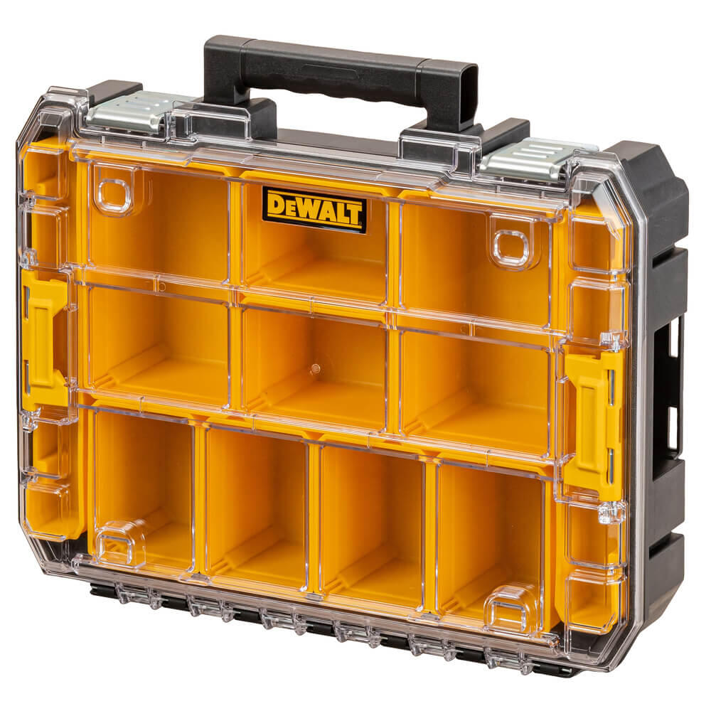 Органайзер TSTAK с прозрачной крышкой DeWALT DWST82968-1 DWST82968-1 - Изображение 3