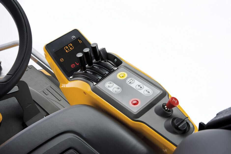 Райдер бензиновый STIGA ParkPro900AWX ParkPro900AWX - Изображение 13