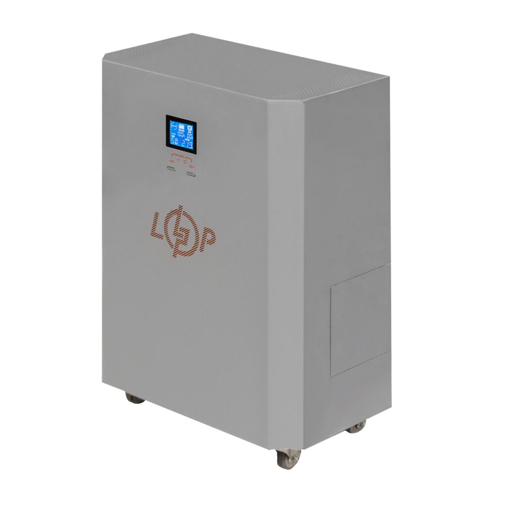 Система резервного питания LP Autonomic Power FW 2500W (АКБ 5900Wh) Графит глянец - Изображение 4