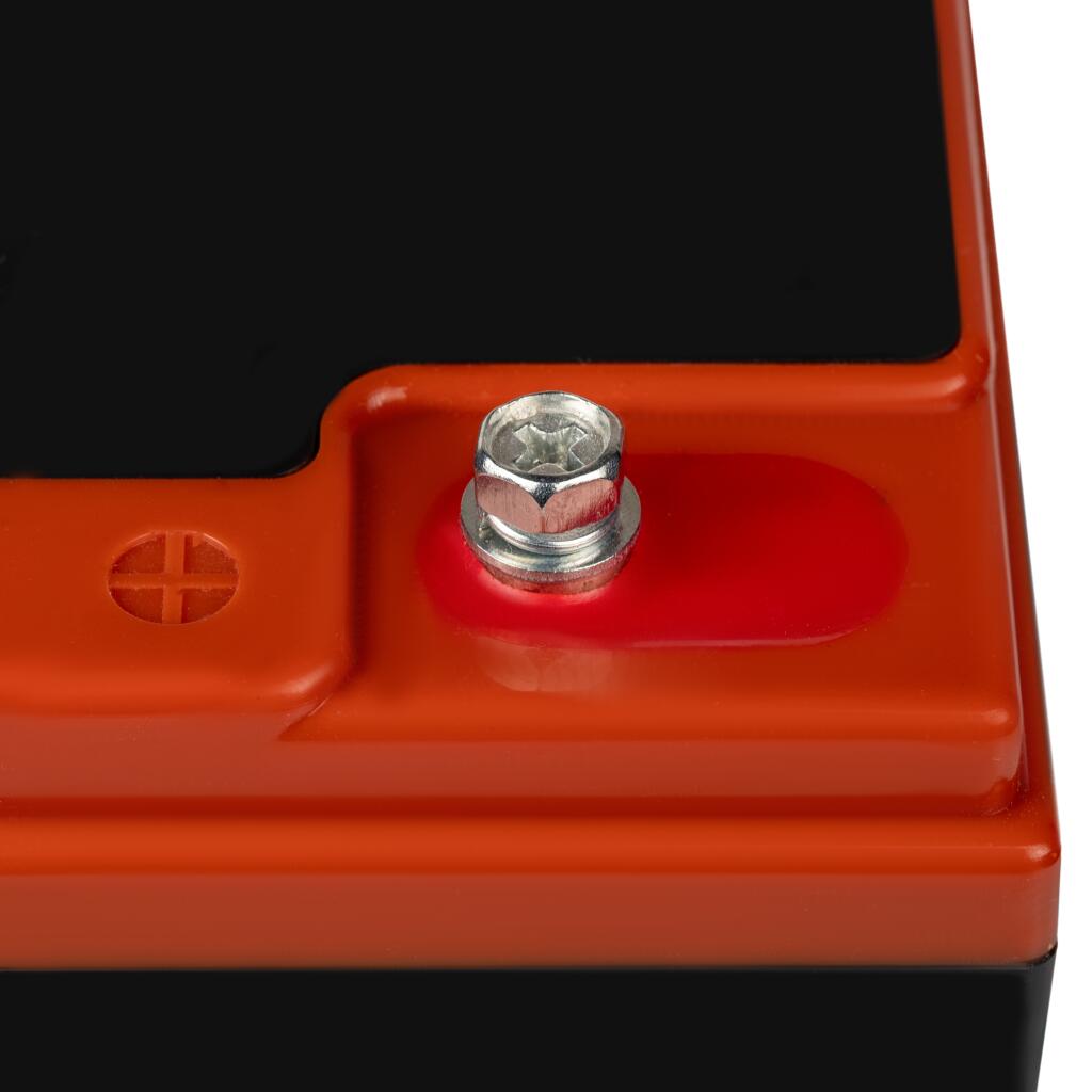 Распродажа (9335) Тяговый свинцово-кислотный AGM аккумулятор LP 6-DZM-35 Ah (09-2023) - Изображение 5