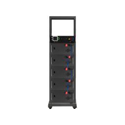 Аккумулятор LP LiFePO4 Battery HVM 256V 315Ah (80640 Wh) BMS 125А AB Lrack black