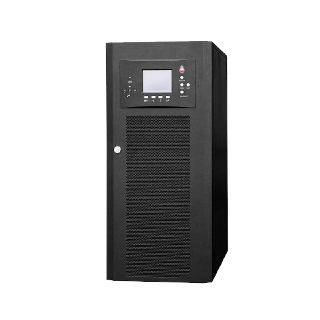 Гибридный солнечный инвертор (ИБП) 3 фазный 10kVA MPPT - Изображение 1