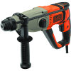 Перфоратор мережевий SDS-Plus BLACK+DECKER BEHS0 BEHS02K - Изображение 1