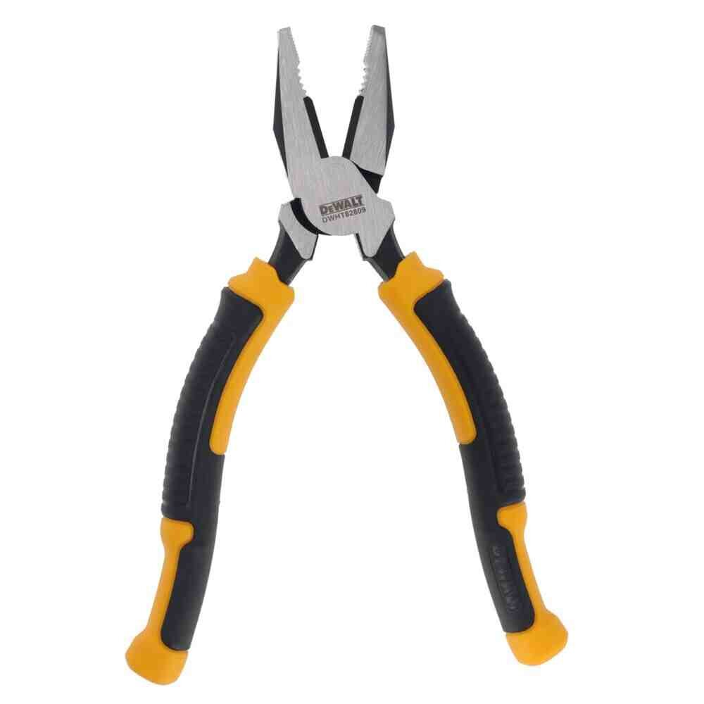 Плоскогубцы LASER HARDENED комбинированные, L=200 мм DeWALT DWHT82809-0 - Изображение 2