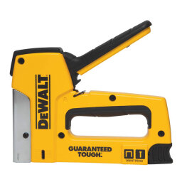 Степлер Heavy Duty для скоб типа G 6-14мм, гвоздей типа J 12, 15мм DeWALT DWHTTR350-0 DWHTTR350-0