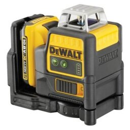 Уровень лазерный линейный DeWALT DCE0811D1G DCE0811D1G