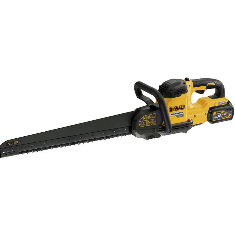 Пила ALLIGATOR акумуляторна безщіткова DeWALT DC DCS398T2 - Изображение 2