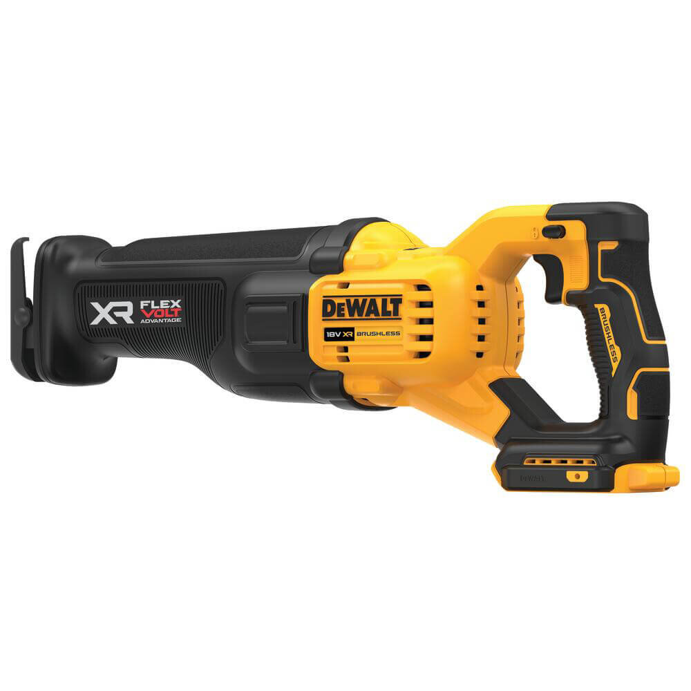 Пила сабельная аккумуляторная DeWALT DCS386NT DCS386NT - Изображение 4