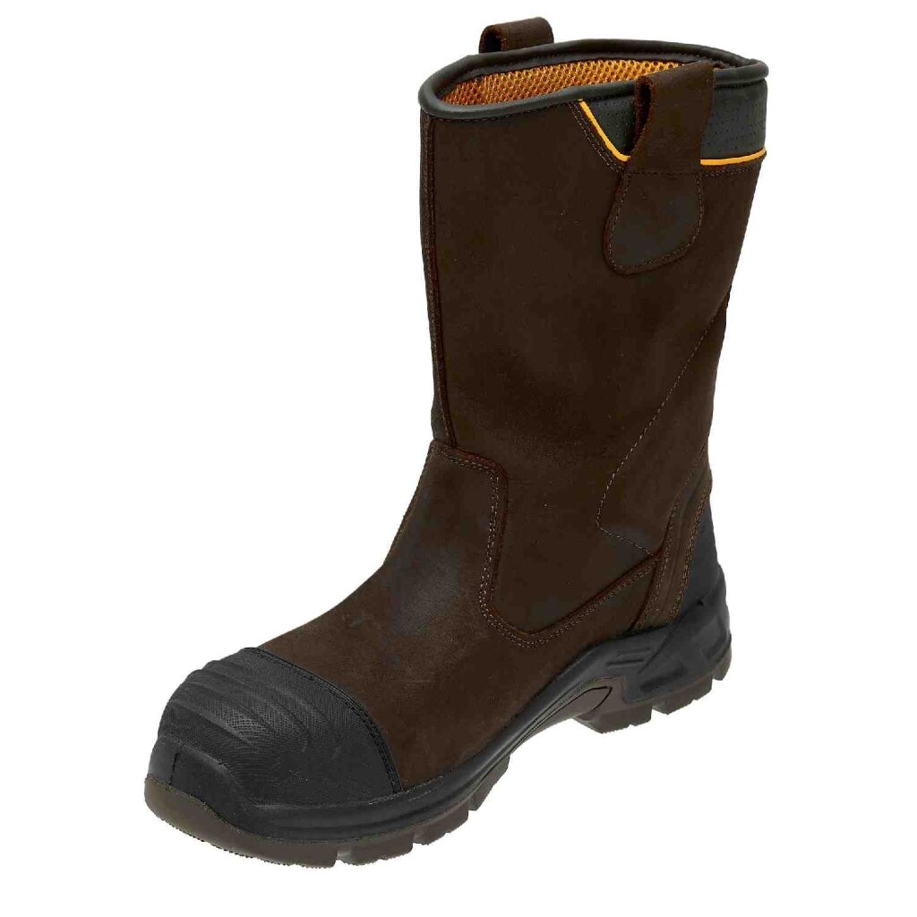 Обувь рабочая MILLINGTON DeWALT DWF50202-104-8 - Изображение 5