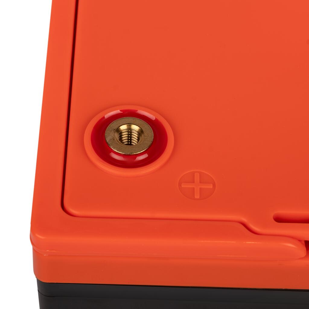 Аккумулятор LP LiFePO4 12,8V - 64 Ah (820Wh) (BMS 80A/64А) пластик Smart BT - Изображение 7