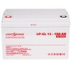 Аккумулятор гелевый LP-GL 12V - 100 Ah Silver - Изображение 2