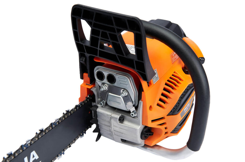 Пила ланцюгова бензинова SEQUOIA SPC2418 - Зображення 12