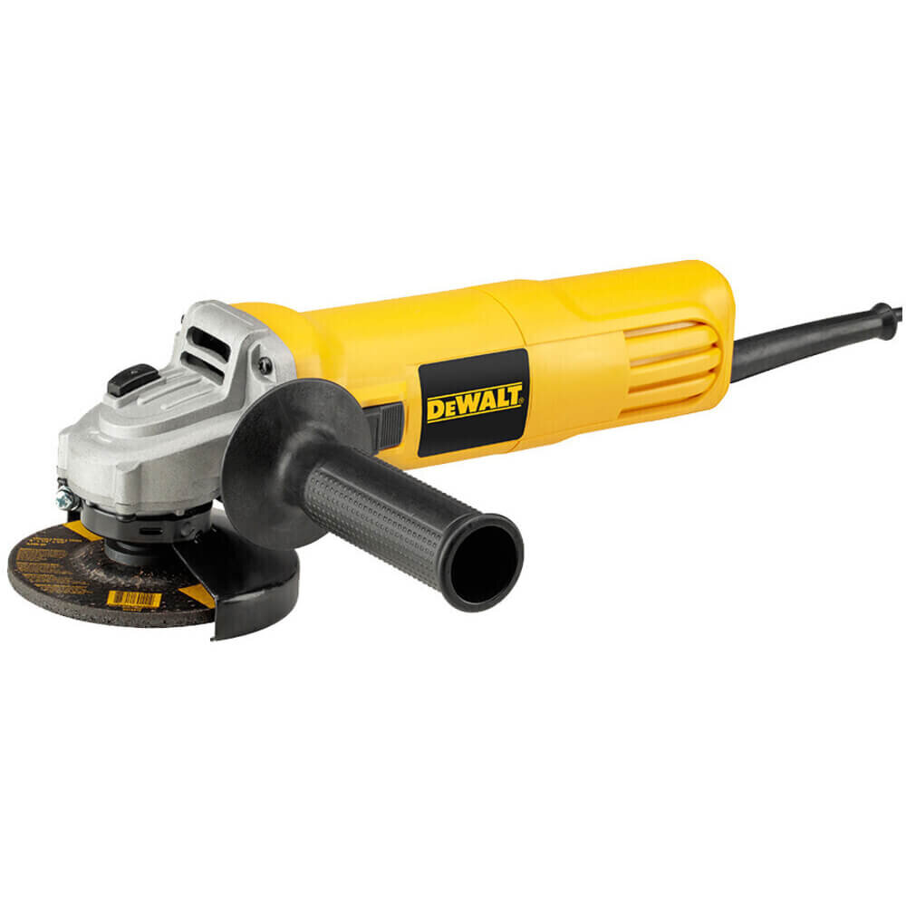 Шлифмашина угловая - болгарка сетевая DeWALT DWE4117_1 DWE4117_1 - Изображение 1