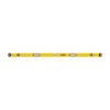 Уровень DeWALT BOX BEAM LEVELSl алюминиевый длиной 1800 мм с тремя капсулами DeWALT DWHT0-43172 DWHT0-43172 - Изображение 1
