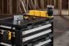 Рабочая станция 5 в 1 (комплект ящиков на тележке) TOUGHSYSTEM 2.0 DXL DeWALT DWST60510-1 - Изображение 10