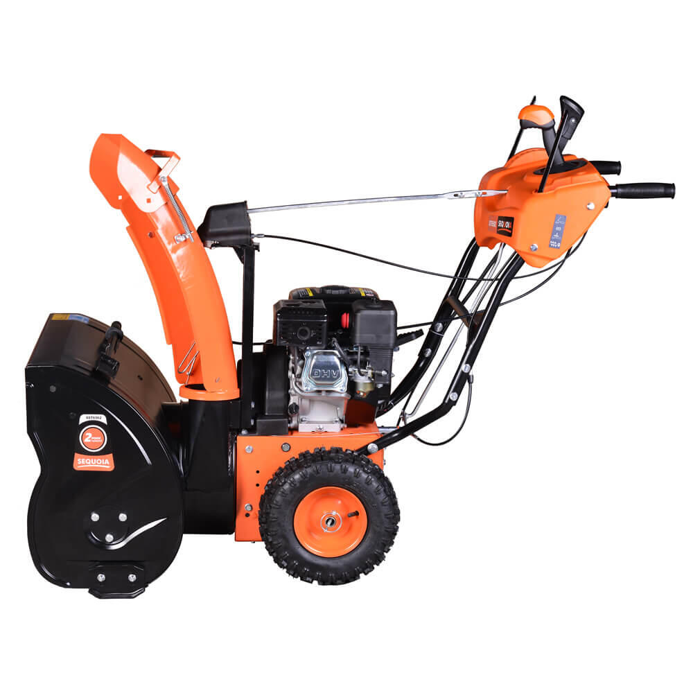 Снегоуборщик бензиновый SEQUOIA SST6562 SST6562 - Изображение 5