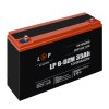 Тяговый свинцово-кислотный AGM аккумулятор LP 6-DZM-35 Ah - Изображение 3
