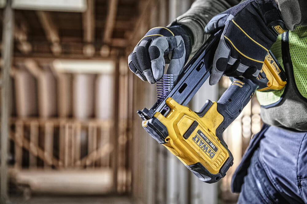 Степлер скобозабивной аккумуляторный DeWALT DCN701D2 DCN701D2 - Изображение 10