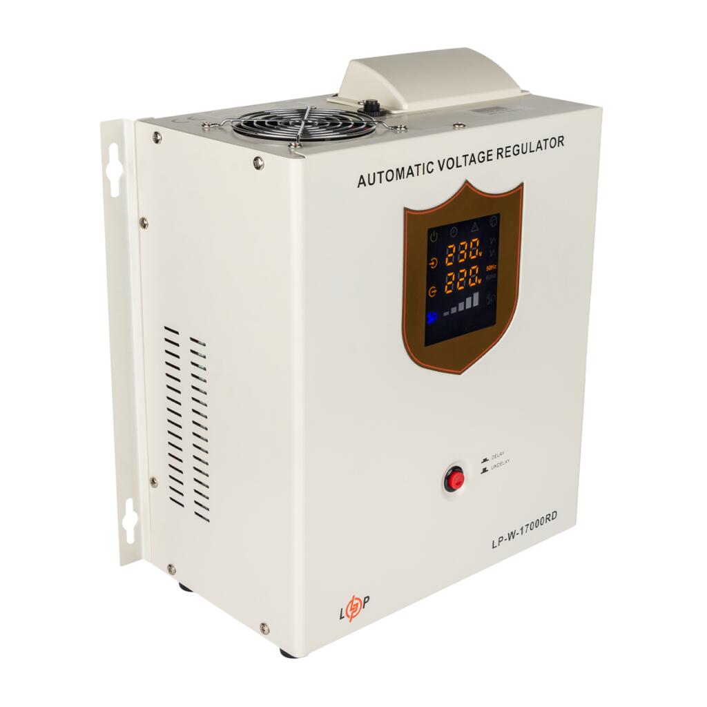Стабилизатор напряжения LP-W-17000RD (10200Вт / 7 ступ) - Изображение 3