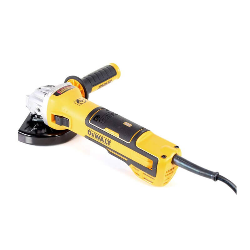 Шлифмашина угловая - болгарка сетевая бесщёточная DeWALT DWE4347 DWE4347 - Изображение 3
