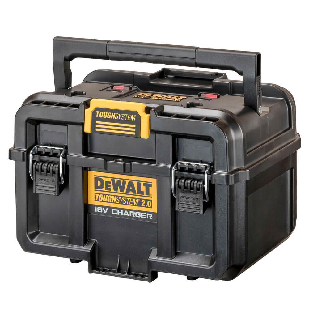 Зарядное устройство-BOX DeWALT DWST83471 - Изображение 7