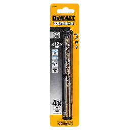 Сверло по металлу EXTREME INDUSTRIAL COBALT DeWALT DT4967 DT4967