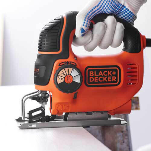 Пила лобзиковая сетевая BLACK+DECKER KS801SEK KS801SEK - Изображение 3