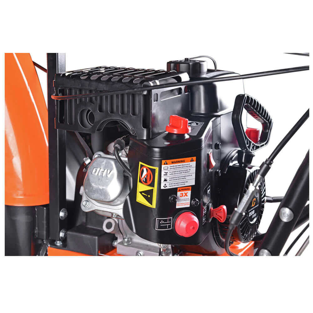 Снігоприбирач бензиновий SEQUOIA SST7062LCT SST7062LCT - Зображення 8