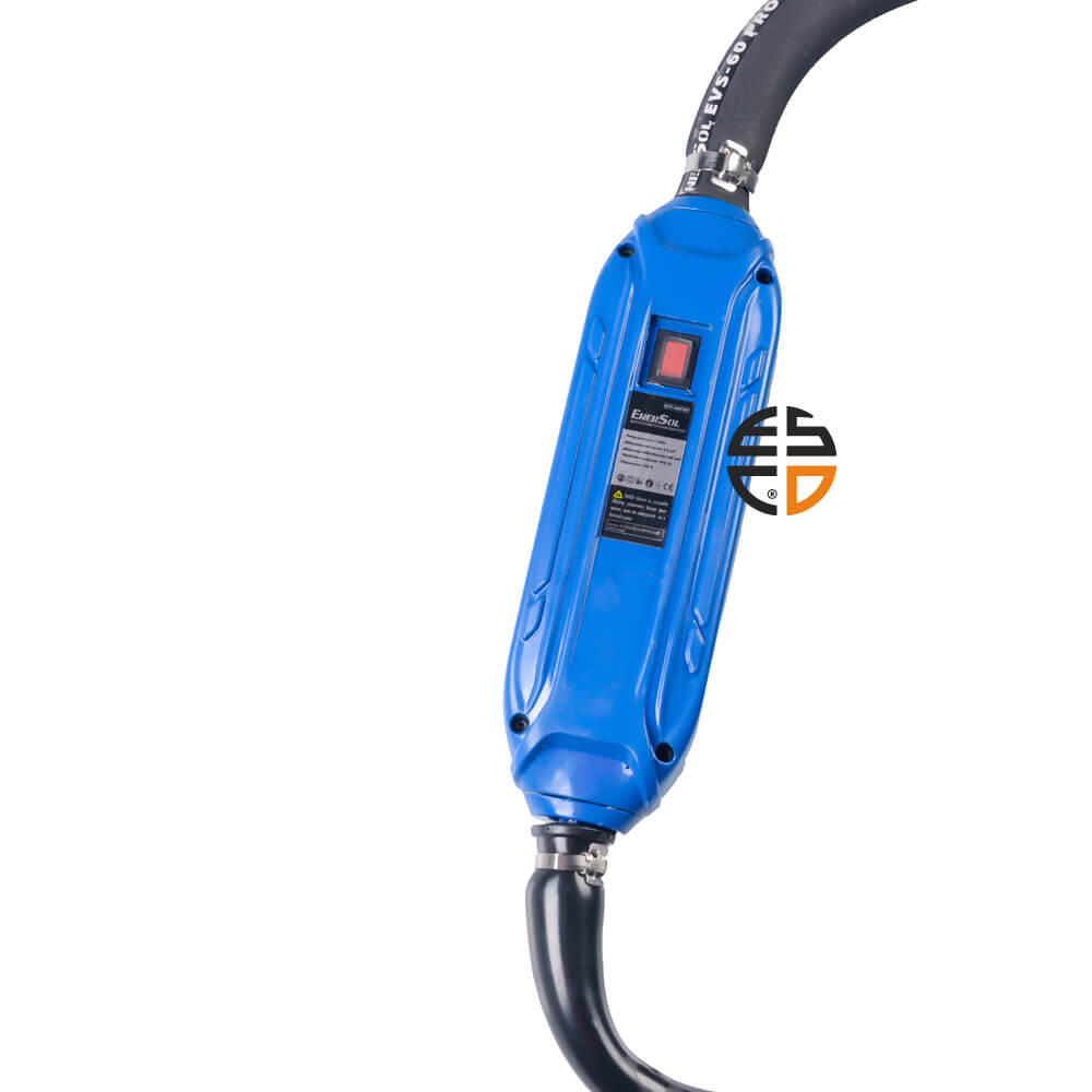 Вибратор глубинный высокочастотный EnerSol ECV-60PRO ECV-60PRO - Изображение 3