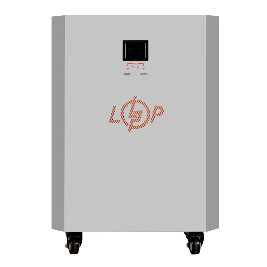 Система резервного питания LP Autonomic Power FW 2500W (АКБ 2600Wh) Графит мат - Изображение 3