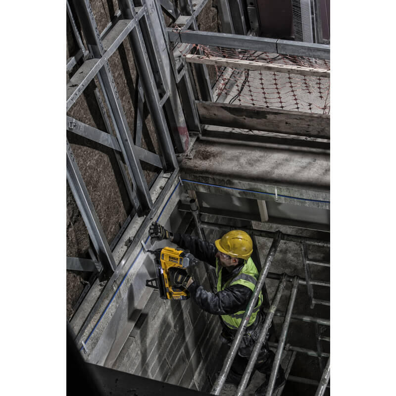 Пистолет гвоздезабивной аккумуляторный бесщёточный DeWALT DCN890P2 DCN890P2 - Изображение 9