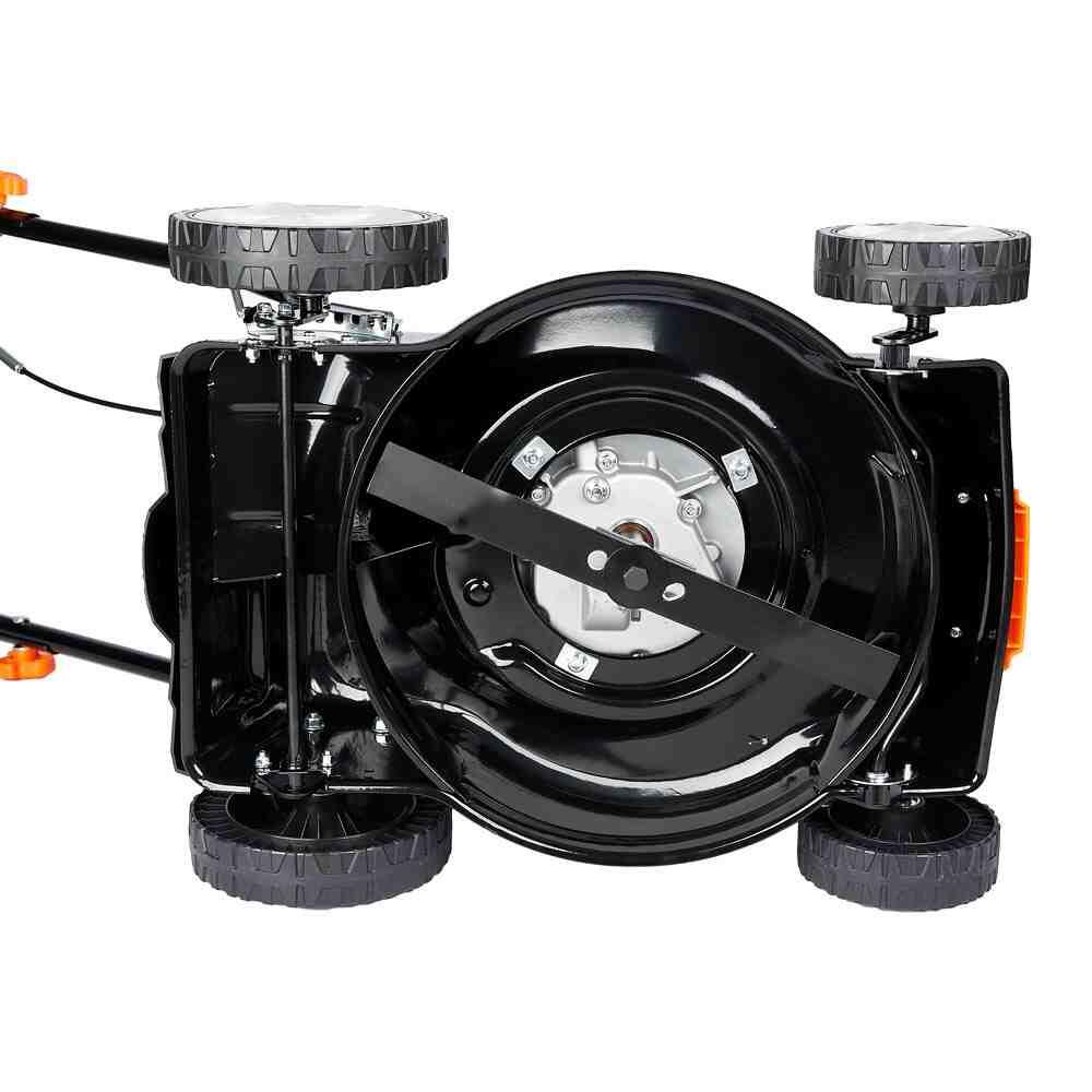 Газонокосарка бензинова SEQUOIA SPLM4000 - Зображення 8