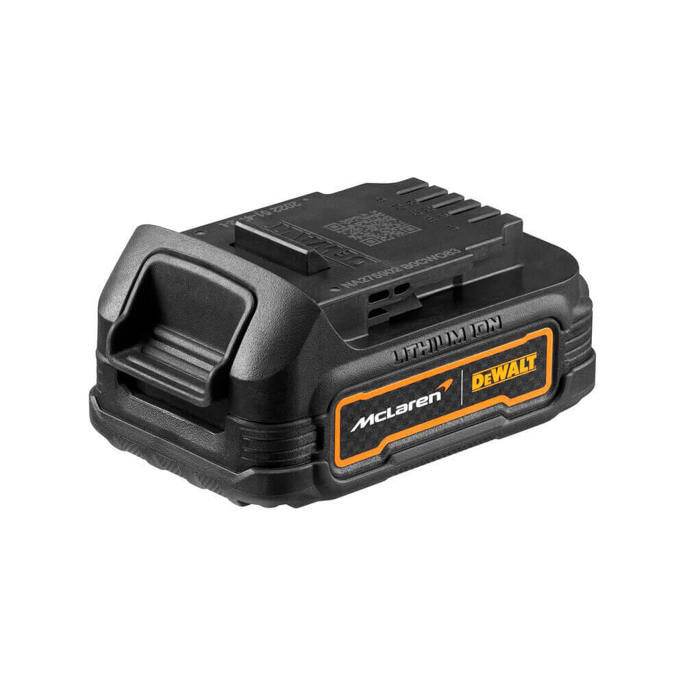 Дрель-шуруповёрт McLaren F1 TEAM LIMITED EDITION DeWALT DCD85ME2GT - Изображение 5