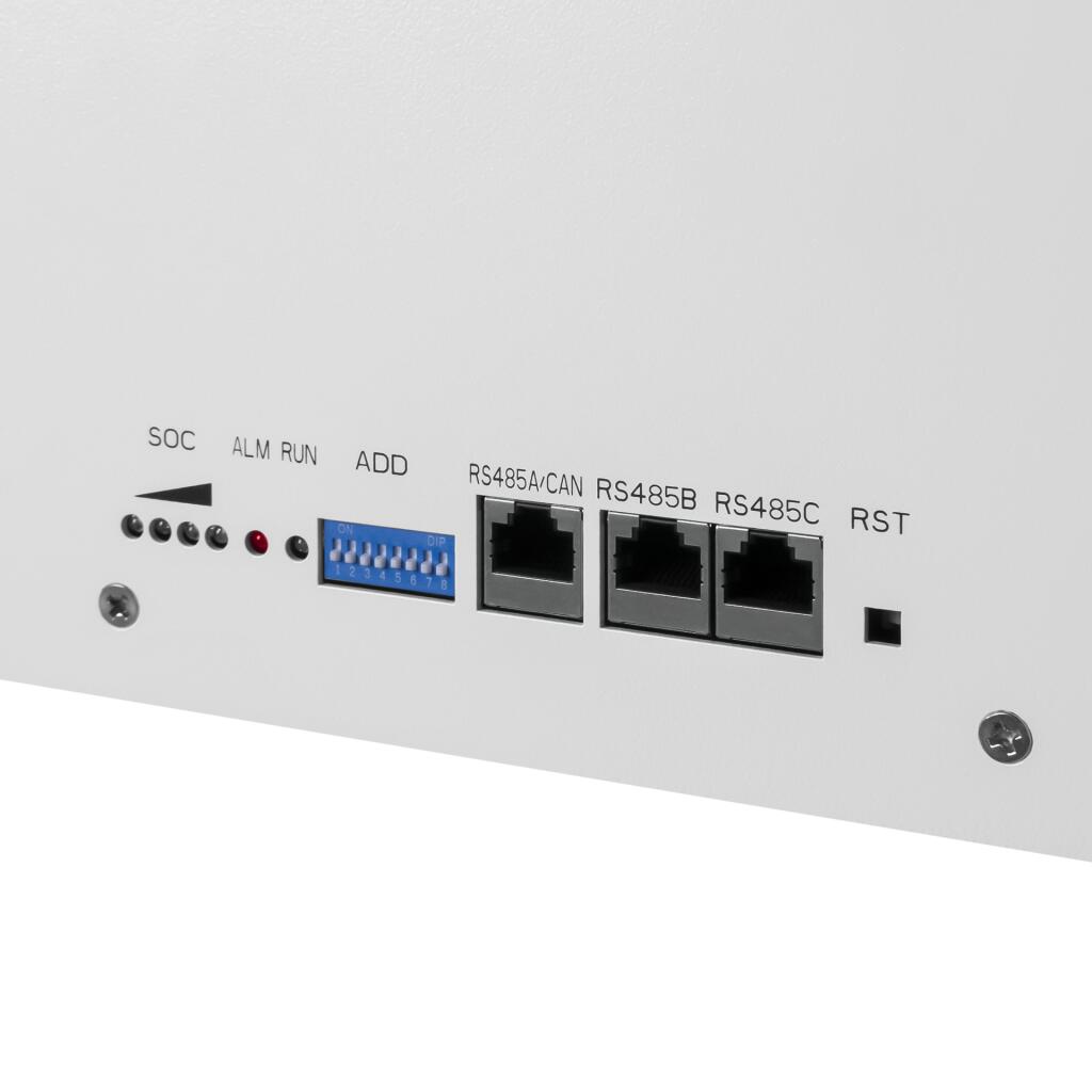 Аккумулятор 51,2V - 100 Ah (5120Wh) для ИБП LP BOX DEYE - Изображение 7