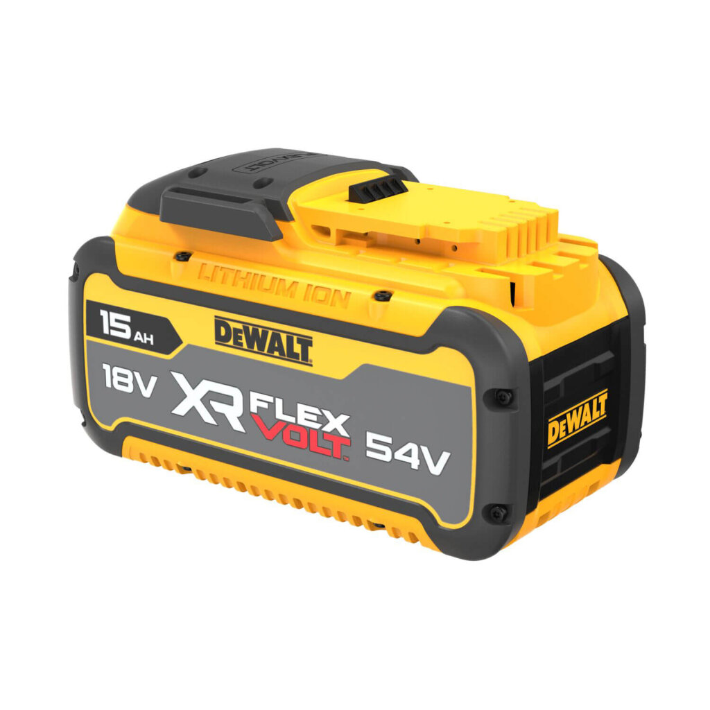 Аккумуляторная батарея DeWALT DCB549 DCB549 - Изображение 5