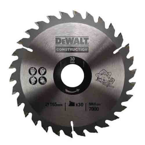 Диск пильный СONSTRUCTION DeWALT DT1937 - Изображение 1