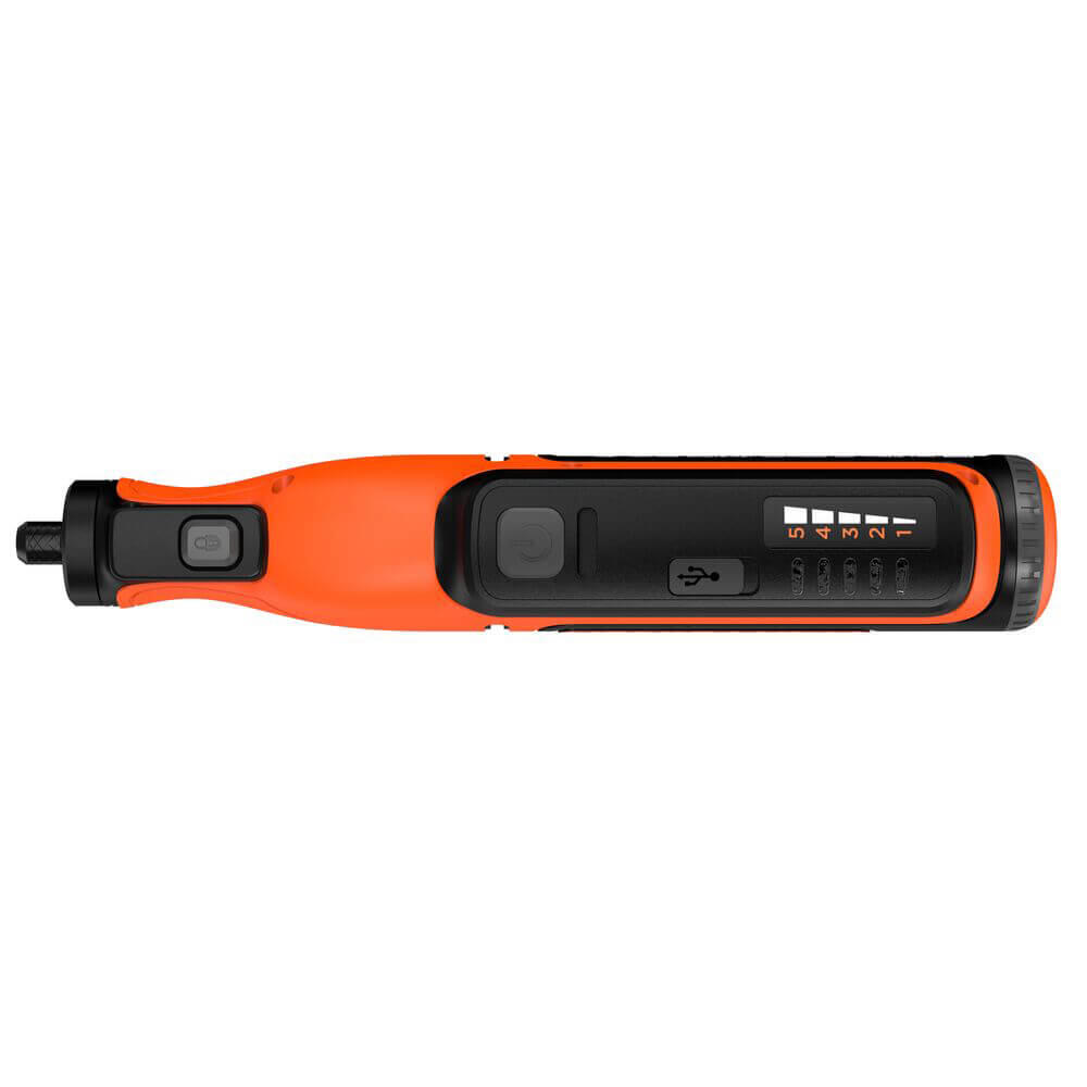 Многофункциональный инструмент аккумуляторный BLACK+DECKER BCRT8I BCRT8I - Изображение 4