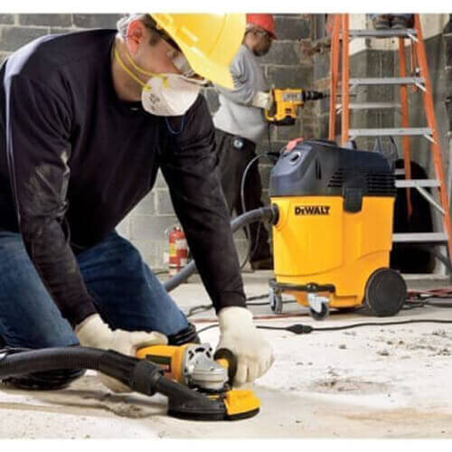 Шлифмашина угловая - болгарка сетевая DeWALT DWE4257KT DWE4257KT - Изображение 7